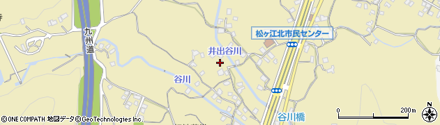 福岡県北九州市門司区畑1239周辺の地図