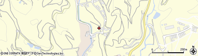 愛媛県松山市下伊台町1751周辺の地図