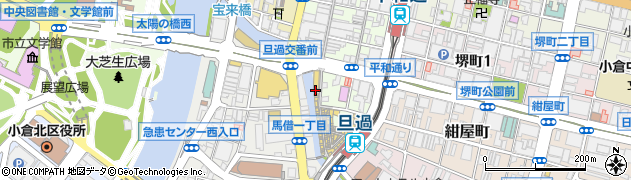 株式会社誠和商事周辺の地図