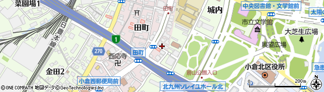 東京総建株式会社周辺の地図