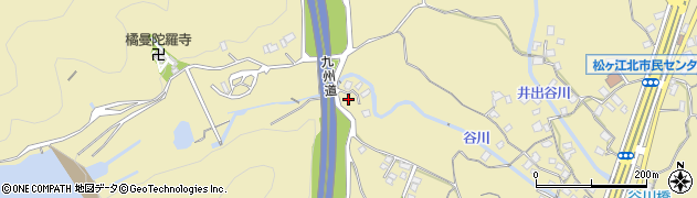 福岡県北九州市門司区畑1712周辺の地図