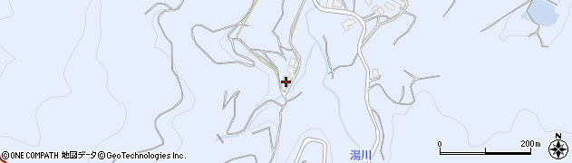 福岡県遠賀郡岡垣町波津1441周辺の地図