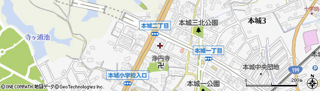 文化シヤッター株式会社八幡営業所周辺の地図