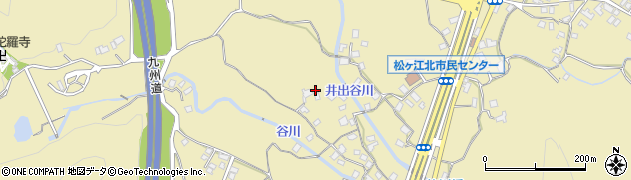 福岡県北九州市門司区畑1187周辺の地図