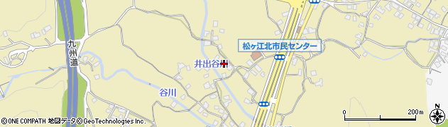 福岡県北九州市門司区畑1246周辺の地図