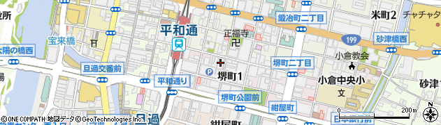 サロン・ドゥ久美子周辺の地図