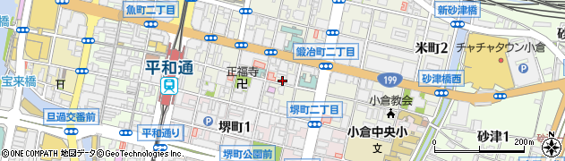 株式会社龍園周辺の地図