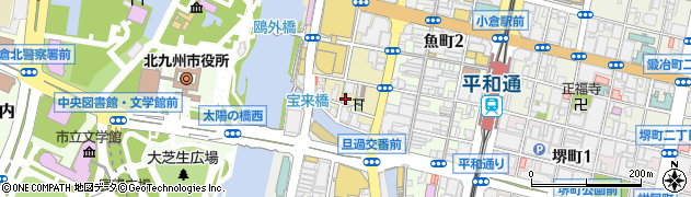株式会社スクエア周辺の地図
