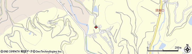 愛媛県松山市下伊台町1763周辺の地図