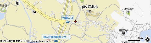 株式会社九州防災設備周辺の地図