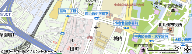 村上紀章土地家屋調査士事務所周辺の地図