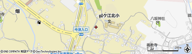 福岡県北九州市門司区畑832周辺の地図