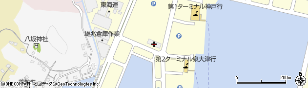 株式会社葵コーポレーション周辺の地図