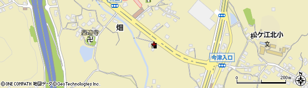エネクスフリート株式会社新門司インター店周辺の地図