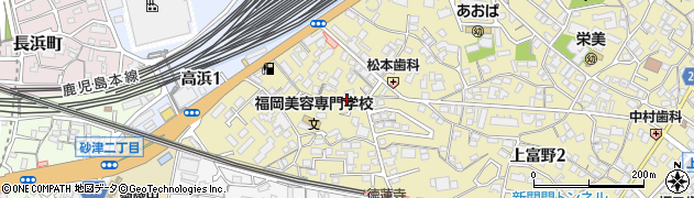 株式会社坂越屋　電気システム周辺の地図