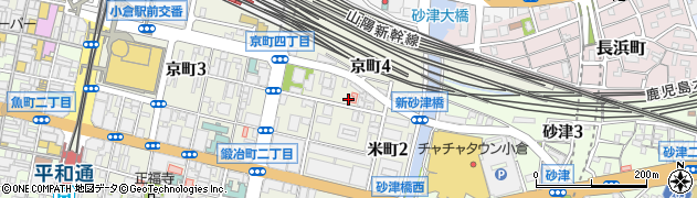 京栄商会周辺の地図