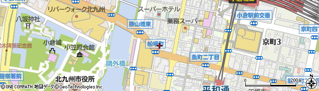 株式会社ホームクロス　本店周辺の地図