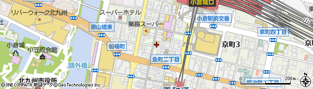 株式会社松田楽器店周辺の地図
