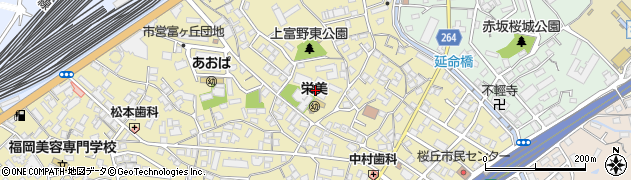 グループホーム さくらんぼ周辺の地図