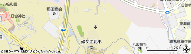 福岡県北九州市門司区畑2277周辺の地図
