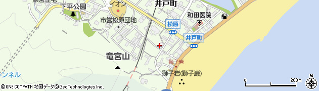 小瀬川商店周辺の地図