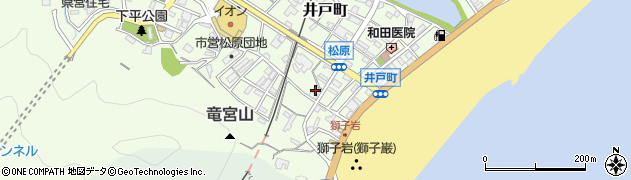 有限会社小瀬川米穀店周辺の地図
