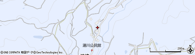福岡県遠賀郡岡垣町波津1119周辺の地図