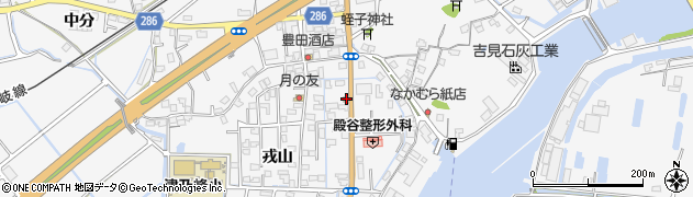 橘電気商会周辺の地図