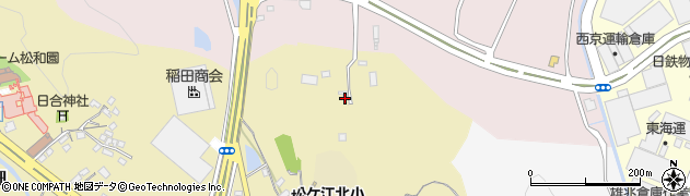 福岡県北九州市門司区畑2281周辺の地図