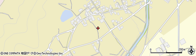 愛媛県西条市丹原町高松甲-1081周辺の地図