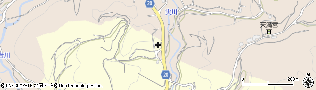 愛媛県松山市下伊台町199周辺の地図