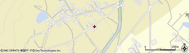 愛媛県西条市丹原町高松甲-919周辺の地図