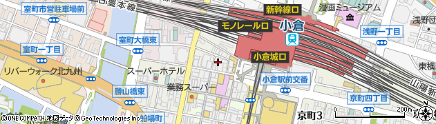 株式会社倉名興業周辺の地図