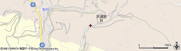 愛媛県松山市上伊台町996周辺の地図