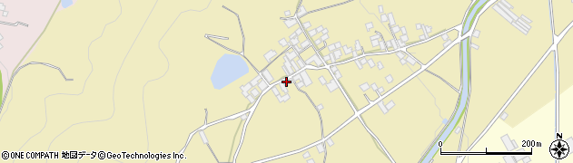 愛媛県西条市丹原町高松甲-1070周辺の地図