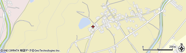 愛媛県西条市丹原町高松甲-1095周辺の地図