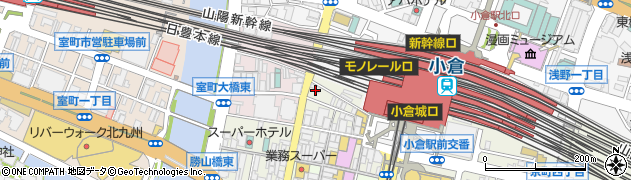 林田興産株式会社周辺の地図
