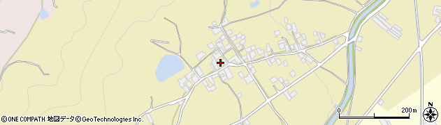 愛媛県西条市丹原町高松甲-1038周辺の地図