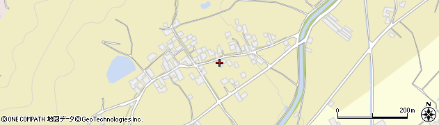 愛媛県西条市丹原町高松甲-980周辺の地図