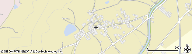 愛媛県西条市丹原町高松甲-1037周辺の地図