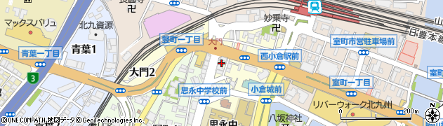 大石地所株式会社周辺の地図