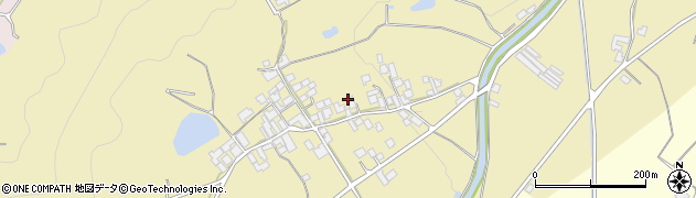 愛媛県西条市丹原町高松甲-976周辺の地図