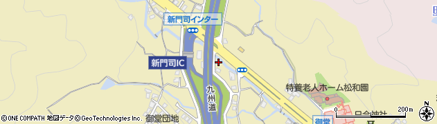 福岡県北九州市門司区畑285周辺の地図