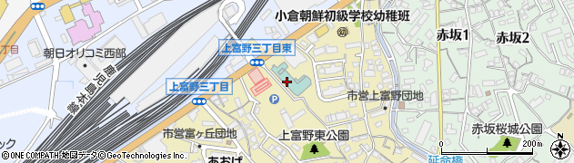 読売ファミリーサークル冠婚葬祭共済事務局周辺の地図
