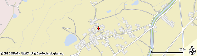 愛媛県西条市丹原町高松甲-994周辺の地図