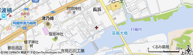 生田設計室周辺の地図
