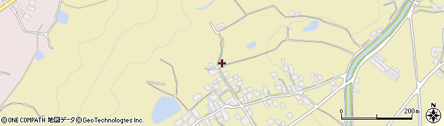 愛媛県西条市丹原町高松甲-1029周辺の地図