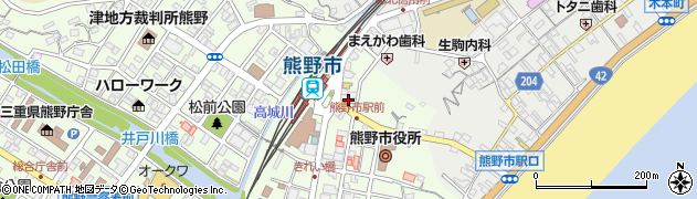 山元果物店周辺の地図