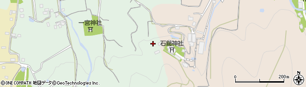 愛媛県西条市西泉（丁）周辺の地図