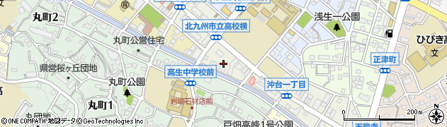 株式会社森澤鉄工所周辺の地図